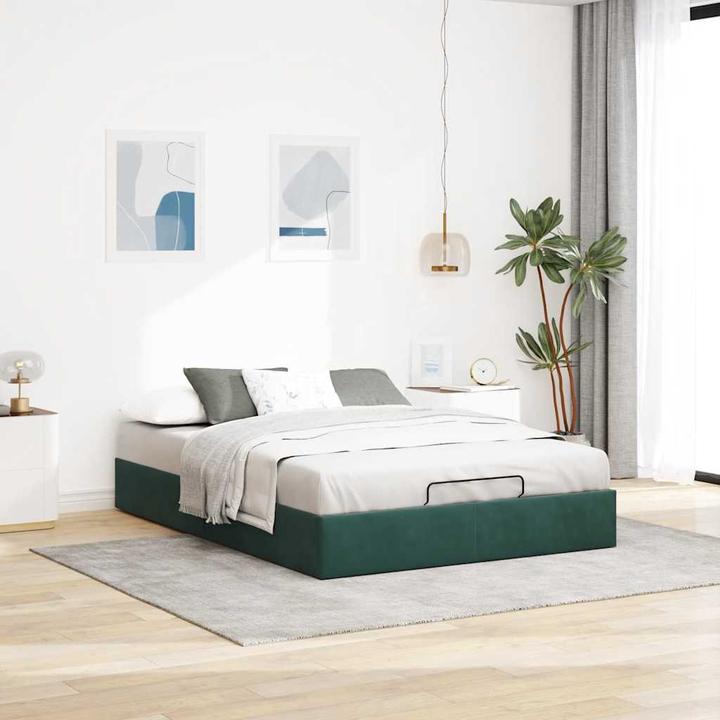 Produktbild vidaXL Ottoman-Bett (140 x 200 cm)