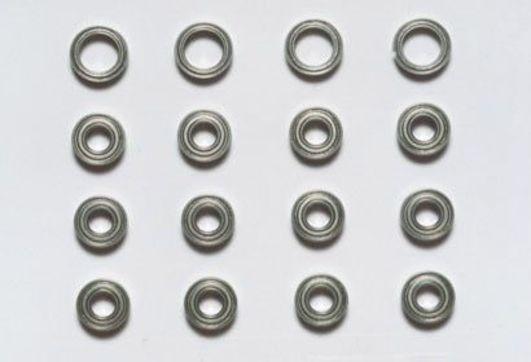 Actual product image Tamiya Ball bearing set TT-01