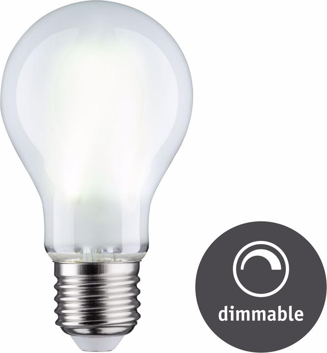 Immagine prodotto Paulmann Lampada per uso generico (E27, 9 W, 1055 lm, 1 x, E)