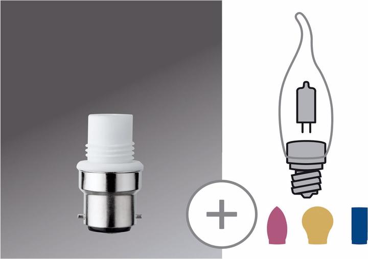 Image du produit Paulmann Socle pour mini-halogène