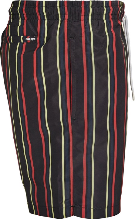 Produktbild Urban Classics Stripe Swim Shorts (S)