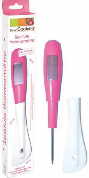 Actual product image ScrapCooking Spachtel