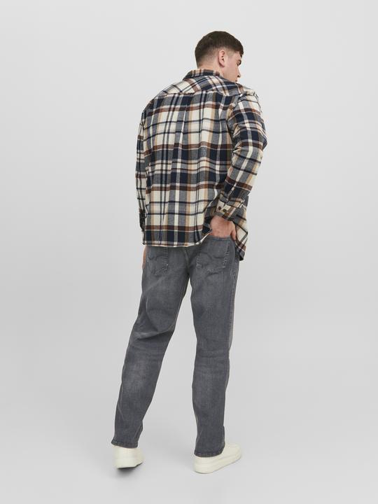 Immagine prodotto Jack & Jones Plus Size JJIMIKE JJORIGINAL SQ 270 NOOS PLS Jeans dalla vestibilità affusolata Jeans dalla (44)