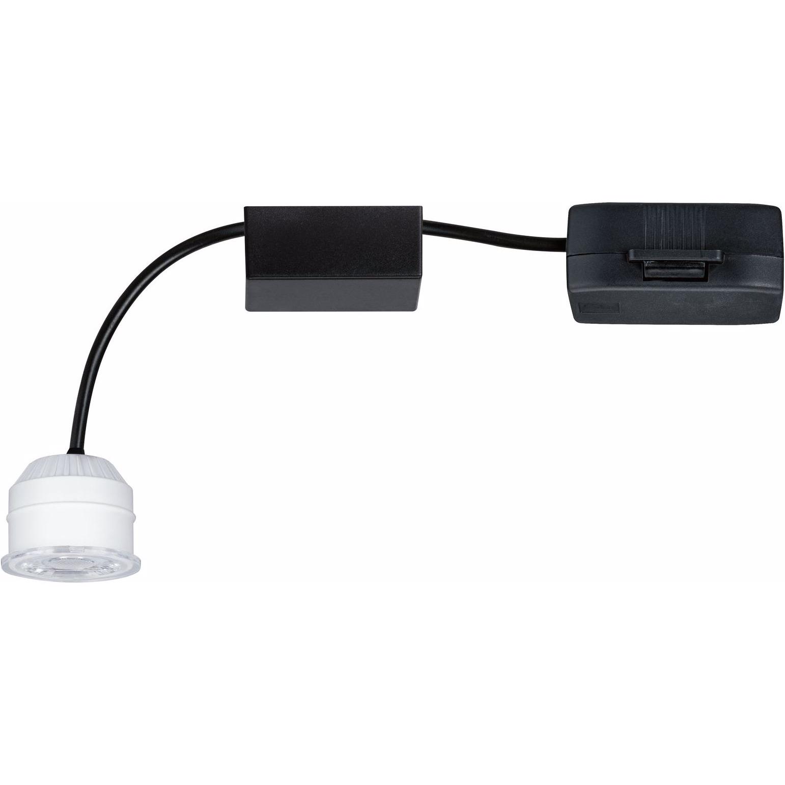 Paulmann, Wandleuchte + Deckenleuchte, Coin Nova Mini (300 lm)
