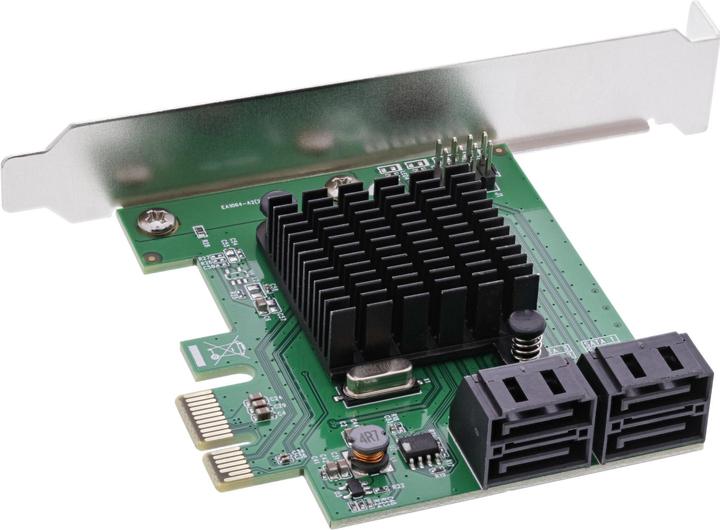 Produktbild InLine Schnittstellenkarte