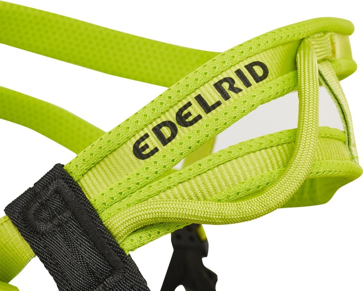 Actual product image Edelrid Huascaran Harness (S)