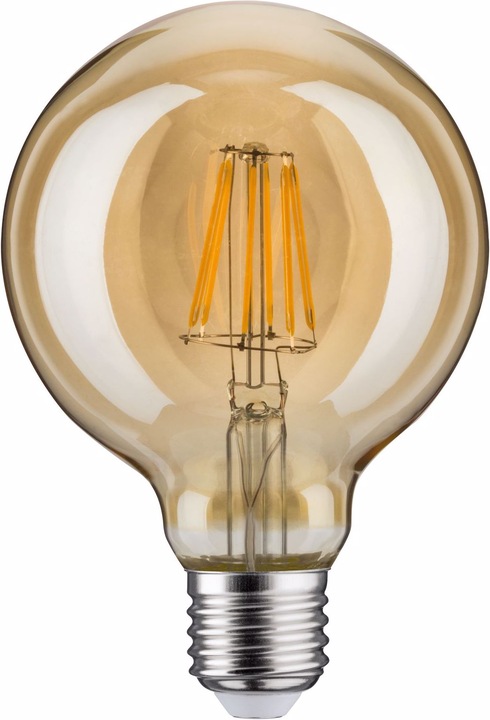 Produktbild Paulmann Globe Vintage (E27, 6.50 W, 680 lm, 1 x, F)