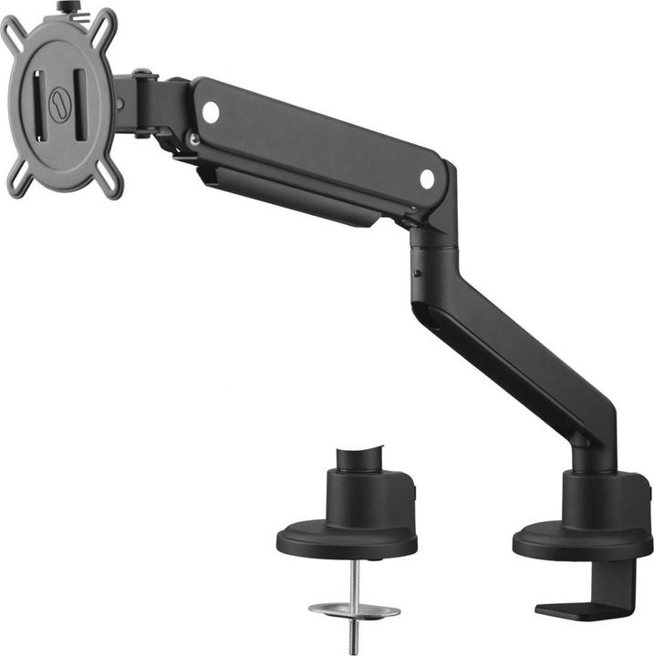 Productafbeelding One for All Monitor Halterung Solid Single Black DM 4110 (Tabel, 35")