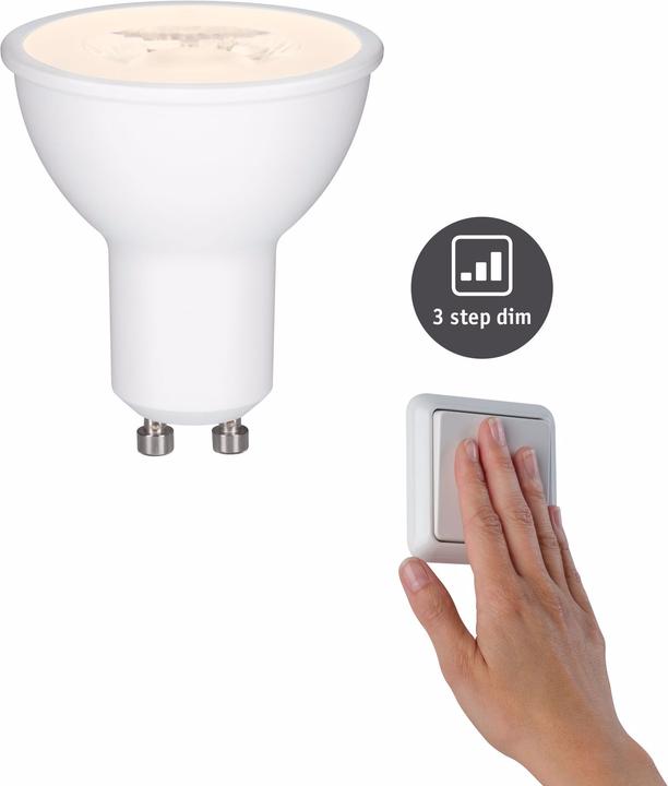 Actual product image Paulmann Reflector (GU10, 460 lm, 1 x)