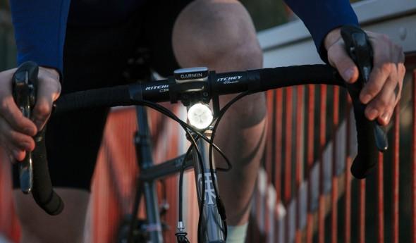 Actual product image knog. PWR light head