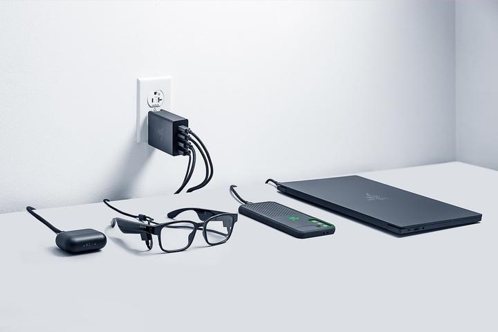 Productafbeelding Razer USB-C GaN Lader (130 W)