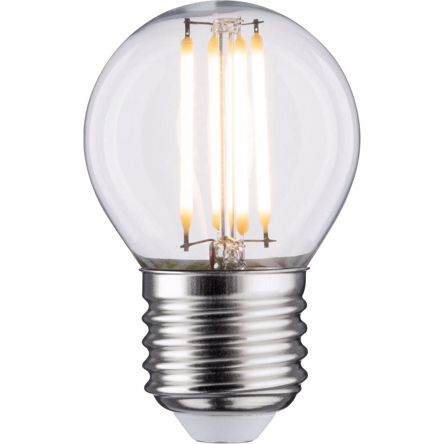 Paulmann, Leuchtmittel, Tropfen (E27, 5 W, 470 lm, 1 x, F)