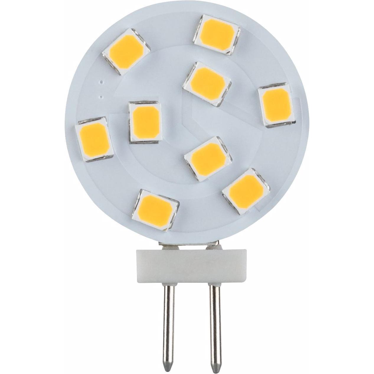 Paulmann, Leuchtmittel, Stiftsockel (G4, 2.50 W, 250 lm, 1 x, F)