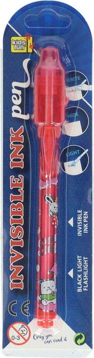 Produktbild Geheimschreibstiftfarbe