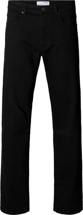 Produktbild Selected Homme SLH196-STRAIGHT BEN STAY BLACK 600 JEANS (W31/L30)