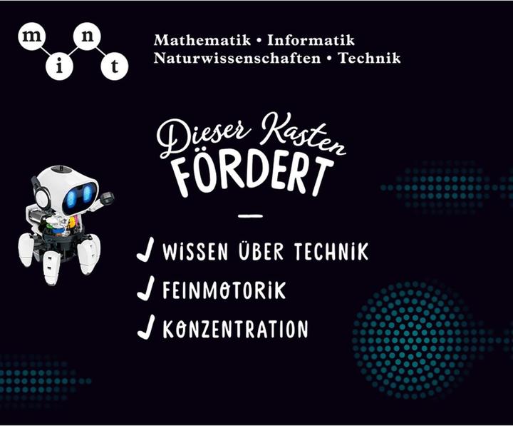 Produktbild Kosmos Chipz - Intelligenter Roboter