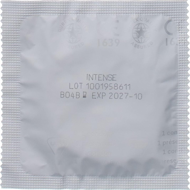 Actual product image Durex Intense (10 pcs.)