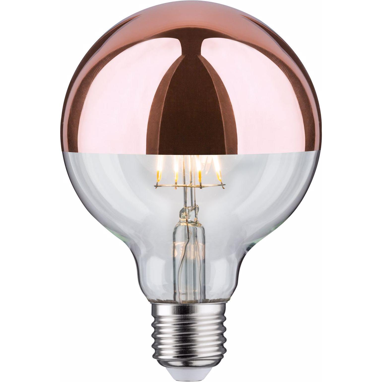 Paulmann, Leuchtmittel, Globe (E27, 6.50 W, 600 lm, 1 x, F)