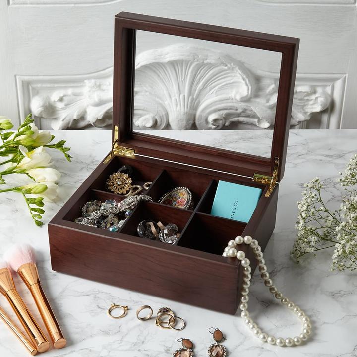 Immagine prodotto Apace Living Tee-Aufbewahrungs-Box