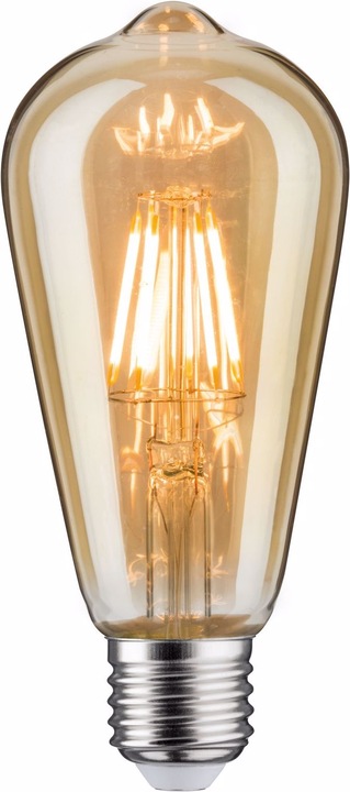 Produktbild Paulmann Kolben ST64 Vintage (E27, 6.50 W, 680 lm, 1 x, F)