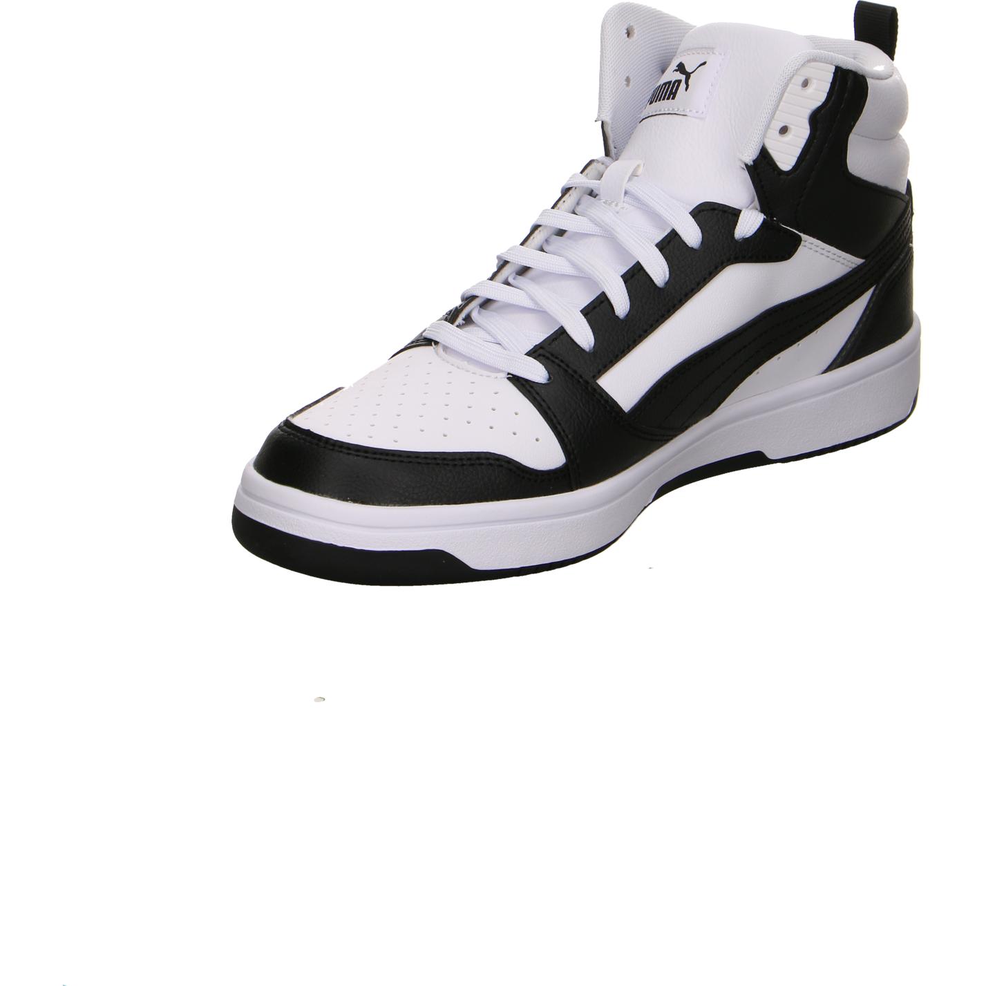 Puma, Herren, Sneaker, Rebound v6, Weiss, (42.5)