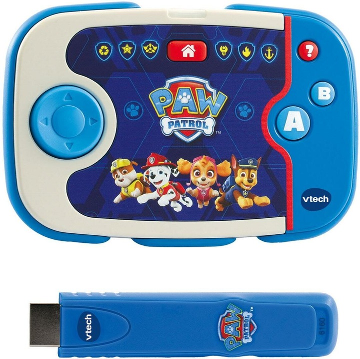 Actual product image VTech ABC Smile TV - Paw Patrol (German)