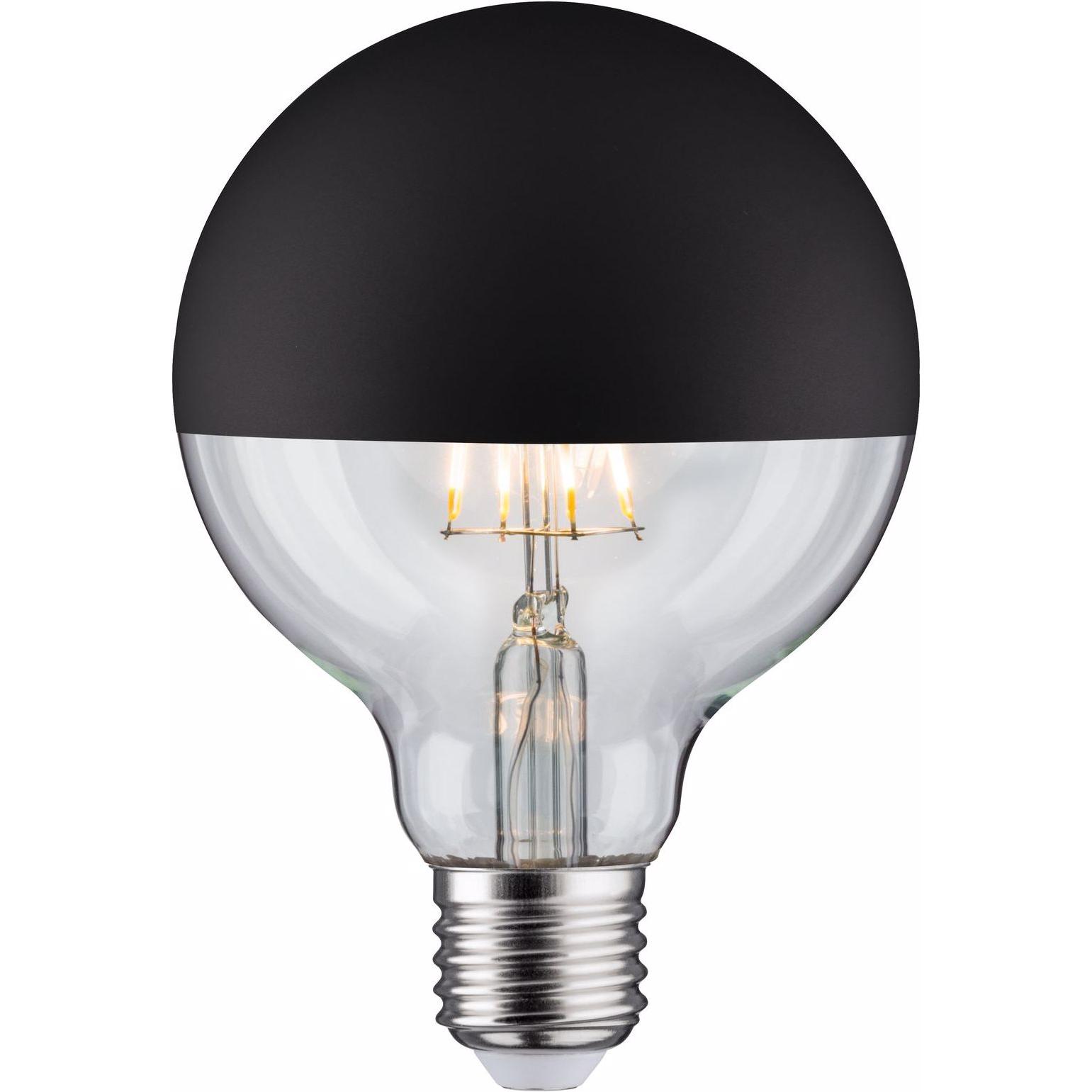 Paulmann, Leuchtmittel, Globe (E27, 6.50 W, 600 lm, 1 x, F)