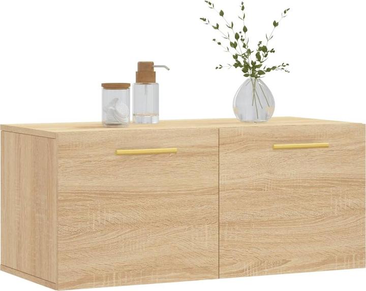 Actual product image vidaXL Maximiliane (80 x 36.5 x 35 cm)