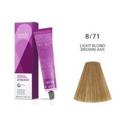 Thumbnail - Londa, Haarfarbe, Professional - Permanent Color Extra Rich Creme - Permanent cream hair color - (8/71)