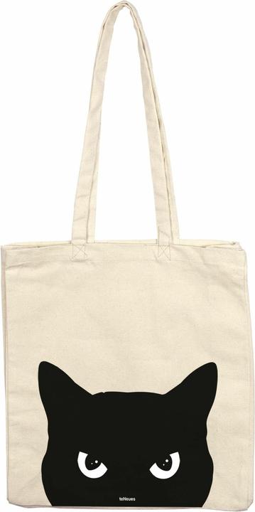 Produktbild Katze, Stofftasche