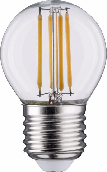 Energie-Label Paulmann Tropfen (E27, 5 W, 470 lm, 1 x, F)