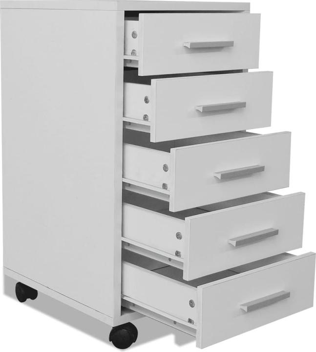 Produktbild vidaXL Schrank (33 x 38 x 63 cm)