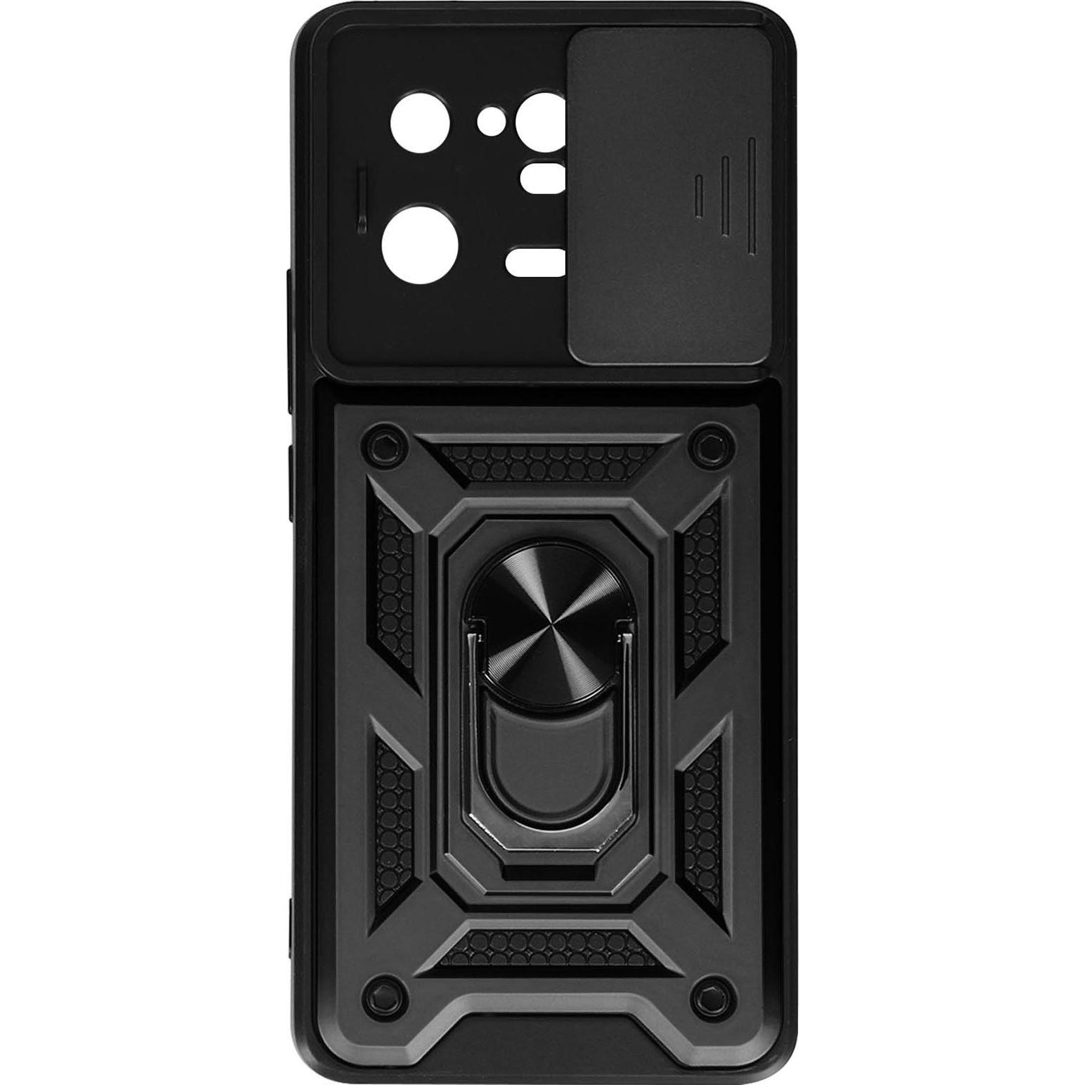 Avizar Koscam Series (Xiaomi 13 Pro), Smartphone Hülle, Schwarz
