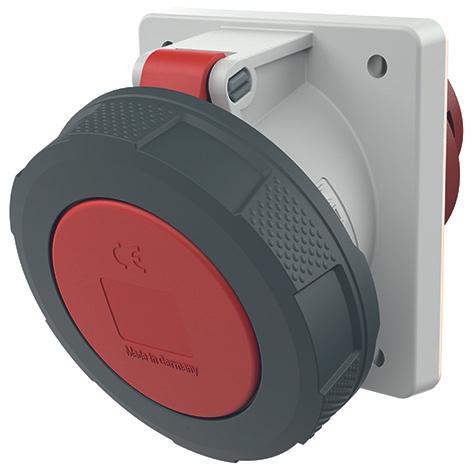 Produktbild Mennekes MEN 209P CEE-ANBAUDOSE 63A 5P.
