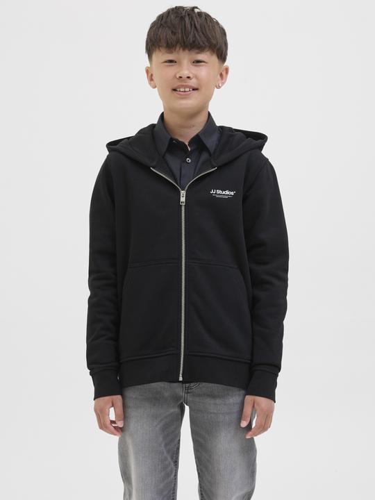 Produktbild Jack & Jones Jjesoho Sweat Zip Hood Noos Jnr (152)