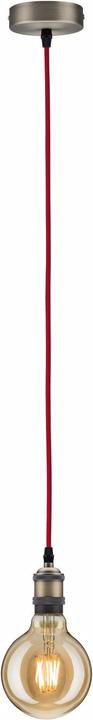 Actual product image Paulmann 1879 Filament Globe (E27, 6 W, 450 lm, 1 x)