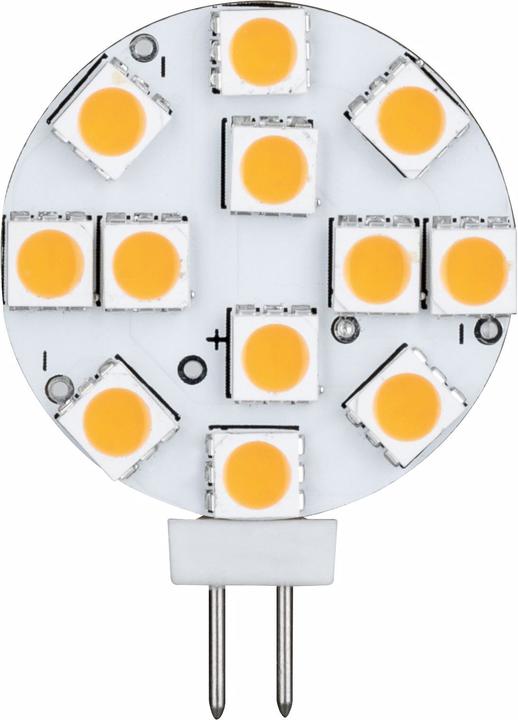 Actual product image Paulmann Pin base (G4, 3.20 W, 270 lm, 1 x, G)