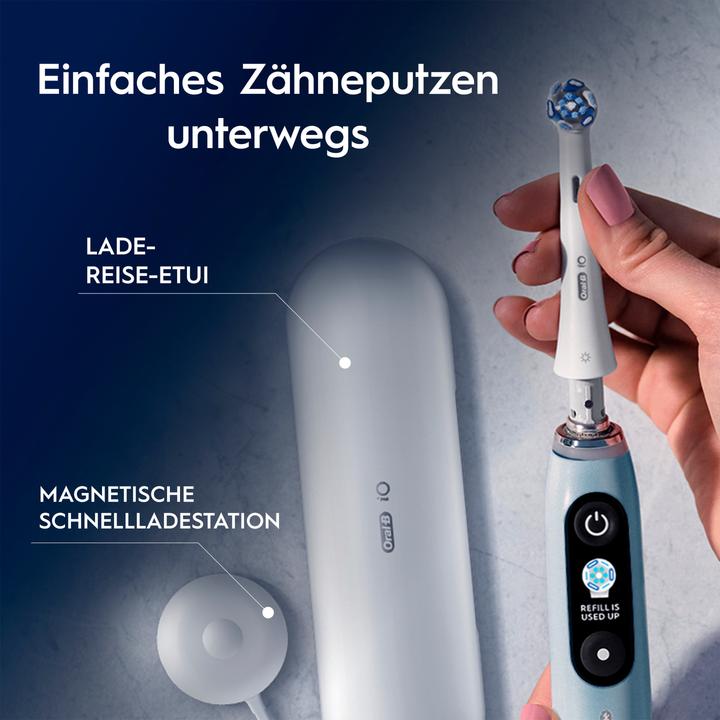 Produktbild Oral-B iO Series 9 (Oszillierende Zahnbürste)
