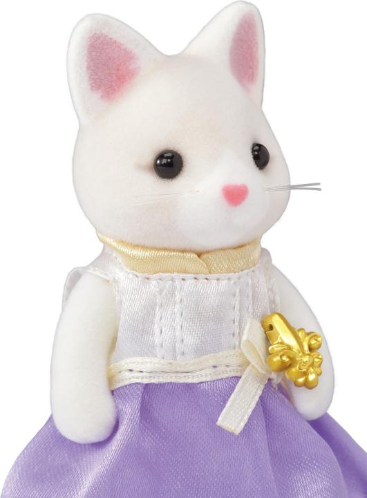 Image du produit Sylvanian Families Chat de soie
