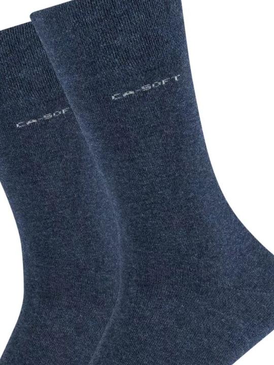 Produktbild Camano Ca-Soft Socken (4er Pack, 35 - 38)