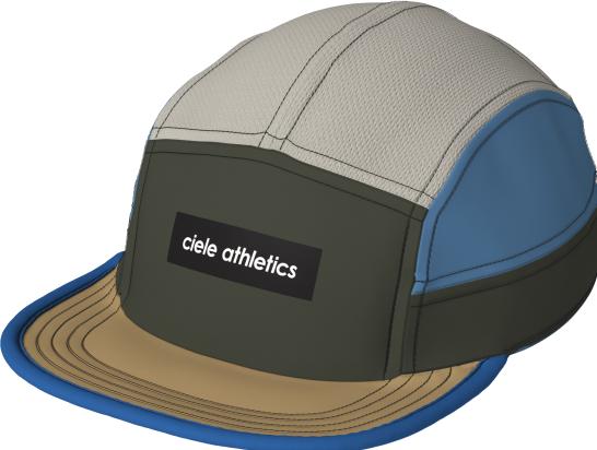 Produktbild Ciele GOCap Field IconicBar - Cap (58)