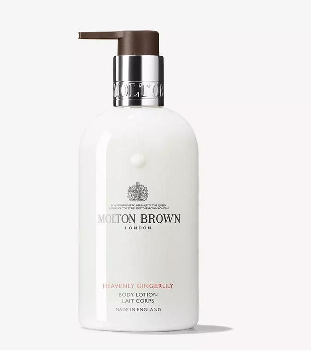 Actual product image Molton Brown Heavenly Gingerlily Body Lotion (Body cream, 300 ml)