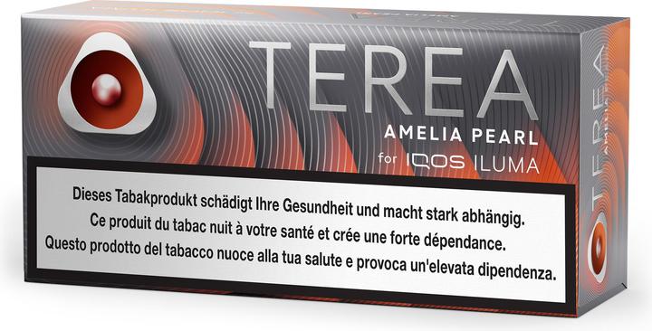 Image du produit Terea Amelia Pearl