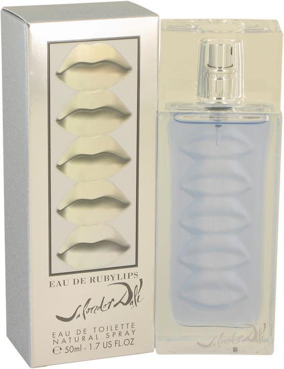 Immagine prodotto Salvador Dalí Eau de Ruby Lips (Eau de toilette, 50 ml)