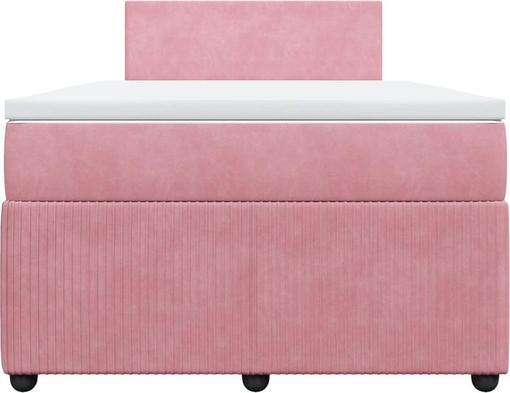 Actual product image vidaXL Boxspringbett (120 x 190 cm)