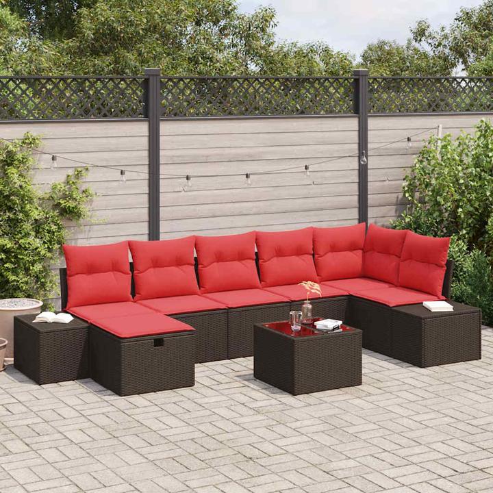 Produktbild vidaXL Garten-Sofa