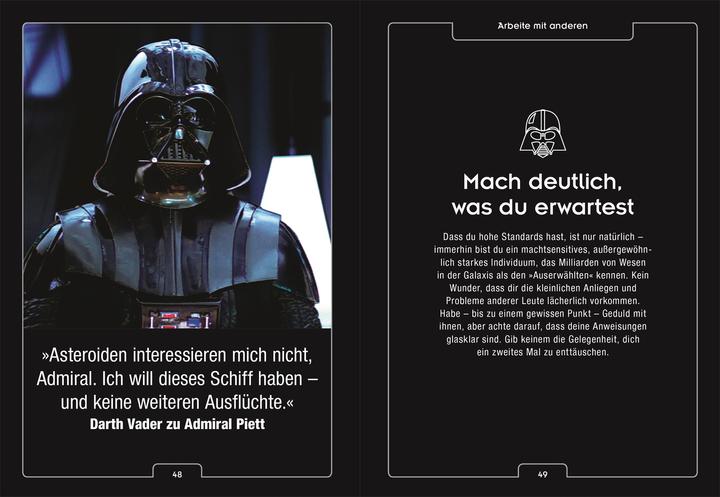 Produktbild Star Wars™ Entdecke Darth Vader in dir (Deutsch, Christian Blauvelt, 2019)