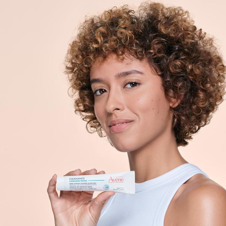 Image du produit Avène Avene Cleanance Comedomed Crème exfoliante TB 50 ml (Exfoliant nettoyant, 40 ml)