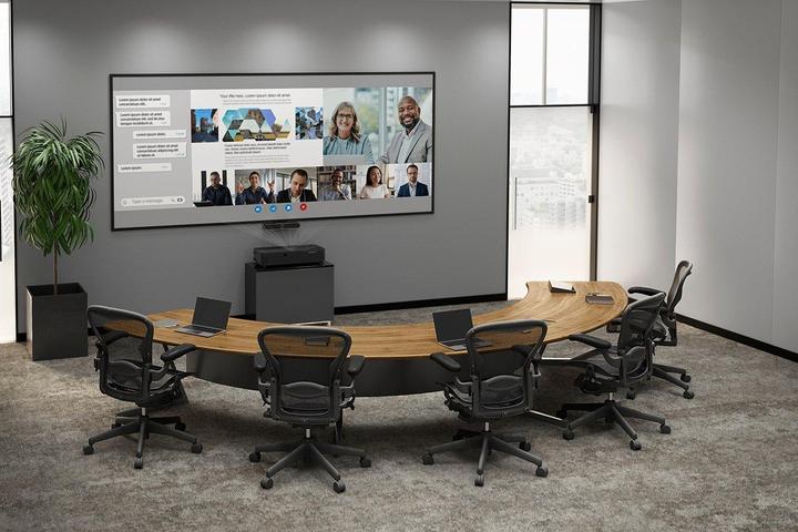 Produktbild Epson EB-815E (Full HD, 5000 lm, 0.16 - 0.4:1)