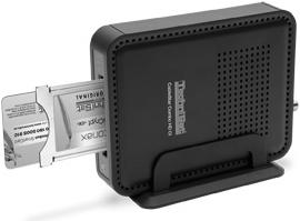 Produktbild TechniSat TV-Tuner Cablestar Combo HD CI (USB, analoges Fernsehsignal)